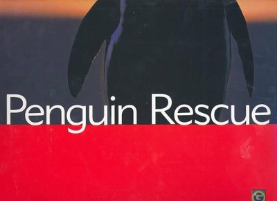 Penguin Rescue book