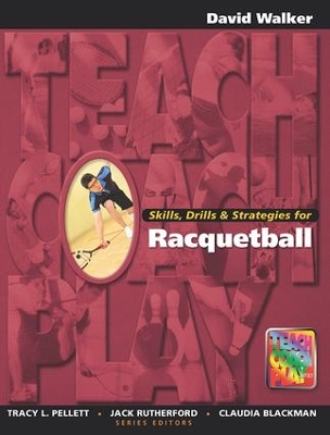 Skills, Drills & Strategies for Racquetball book