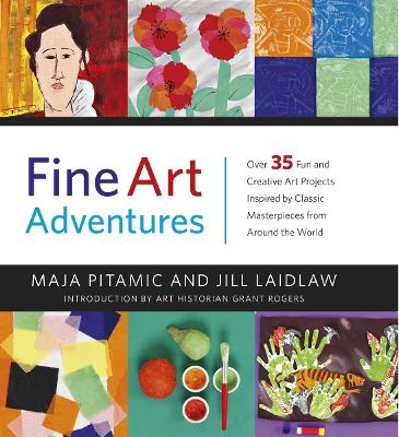 Fine Art Adventures book