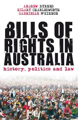 Bills of Rights in Australia book