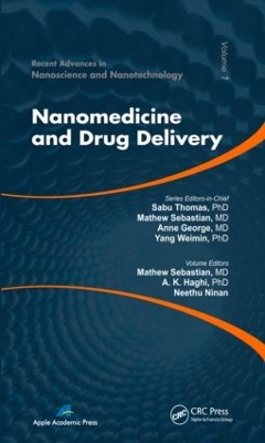 Nanomedicine and Drug Delivery by Mathew Sebastian