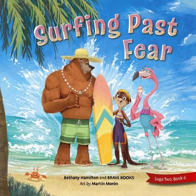 Surfing Past Fear book