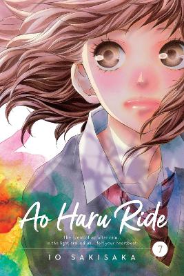 Ao Haru Ride, Vol. 7 book