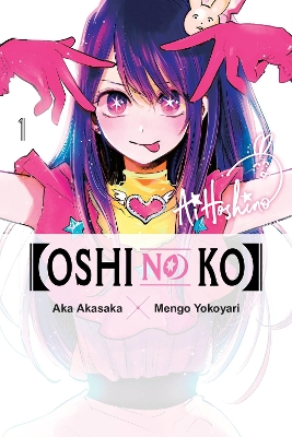 [Oshi No Ko], Vol. 1 book