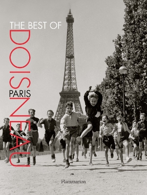 Best of Doisneau: Paris book