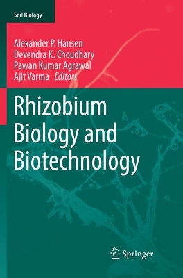 Rhizobium Biology and Biotechnology book