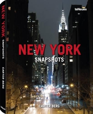 New York Snapshots book