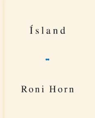 Roni Horn: Haralsdottir, Part Two book