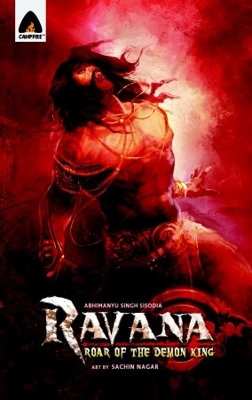 Ravana: Roar Of The Demon King book