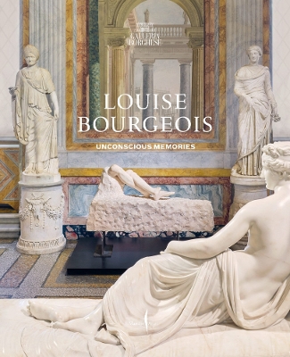 Louise Bourgeois: Unconscious Memories (announced as Casted Memory) book