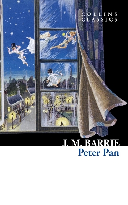 Peter Pan book