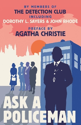 Ask a Policeman book