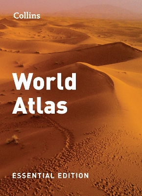 Collins World Atlas: Essential Edition book