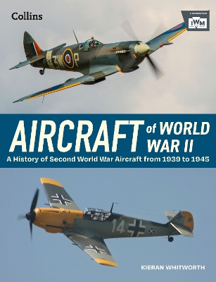 Aircraft of World War 2 book