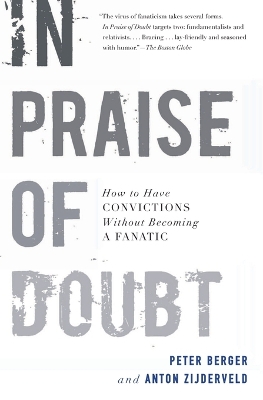 In Praise of Doubt book