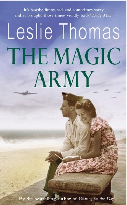 Magic Army book