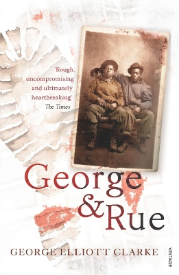 George & Rue book