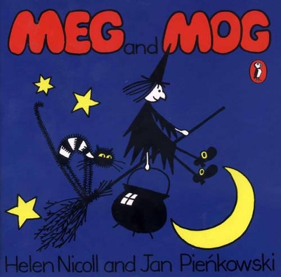 Meg and Mog by Helen Nicoll