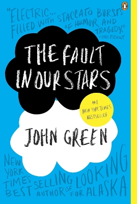 Fault in Our Stars book