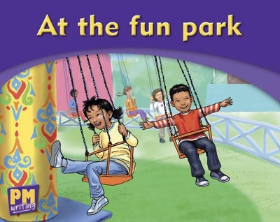 At the fun park book