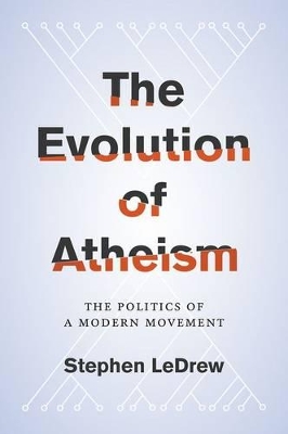 Evolution of Atheism book