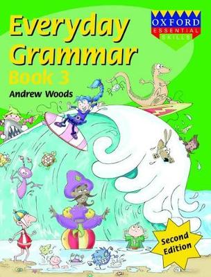 Everyday Grammar Book 3 book