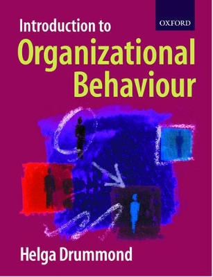 Introduction to Organizational Behaviour book