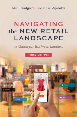 Navigating the New Retail Landscape: A Guide for Business Leaders by Alan Treadgold