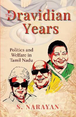 Dravidian Years book