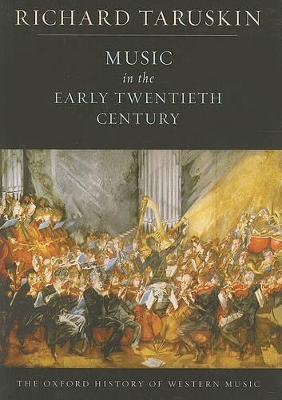 Music in the Early Twentieth Century book