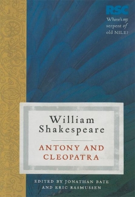 Antony and Cleopatra by Eric Rasmussen