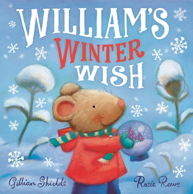 William's Winter Wish book