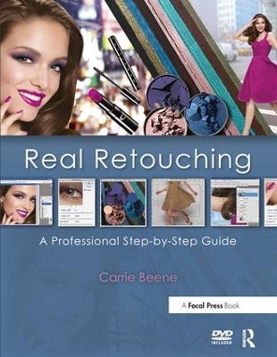 Real Retouching book