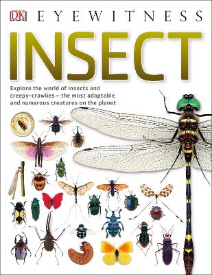Insect book