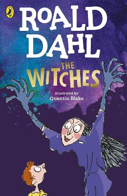 The The Witches by Roald Dahl
