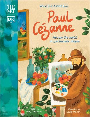 The Met Paul Cézanne book