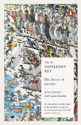 In a Different Key by John Donvan
