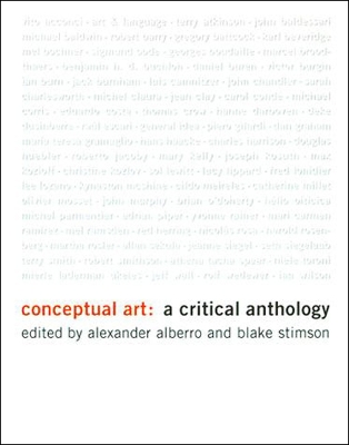 Conceptual Art book