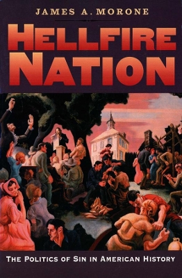 Hellfire Nation book