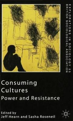 Consuming Cultures book