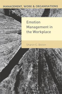 Emotion Management in the Workplace book