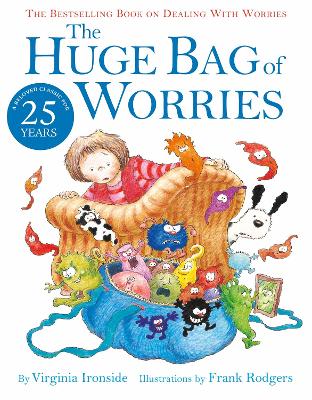 Huge Bag of Worries book
