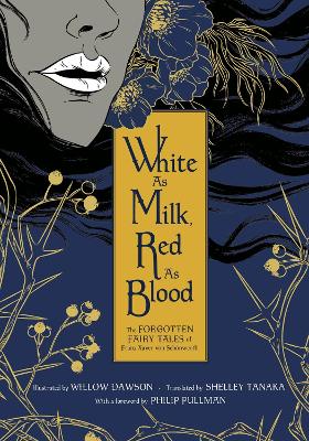 White As Milk, Red As Blood book