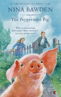 Peppermint Pig book