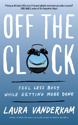 Off the Clock book