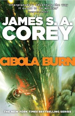 Cibola Burn by James S. A. Corey