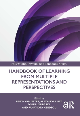 Handbook of Learning from Multiple Representations and Perspectives book