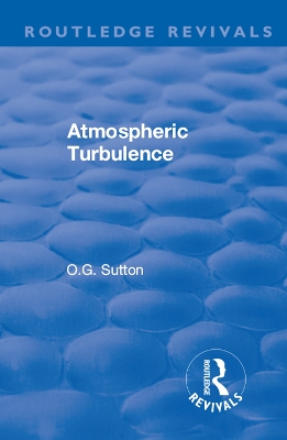 Atmospheric Turbulence book