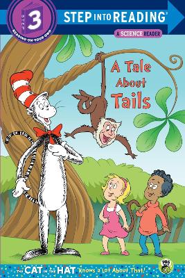 Tale about Tails by Tish Rabe