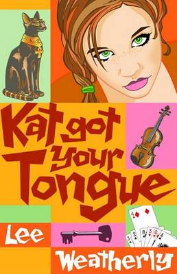 Kat Got Your Tongue book